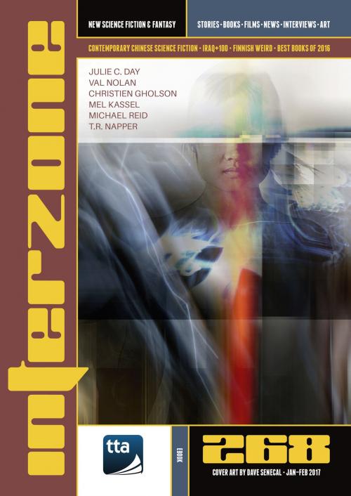 Cover of the book Interzone #268 (January-February 2017) by TTA Press, TTA Press