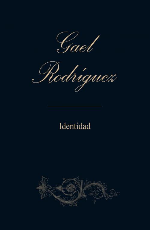 Cover of the book Identidad by Gael Rodríguez, Gael Rodríguez