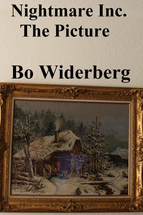 Cover of the book Nightmare, the Picture by Bo Widerberg, Bo Widerberg