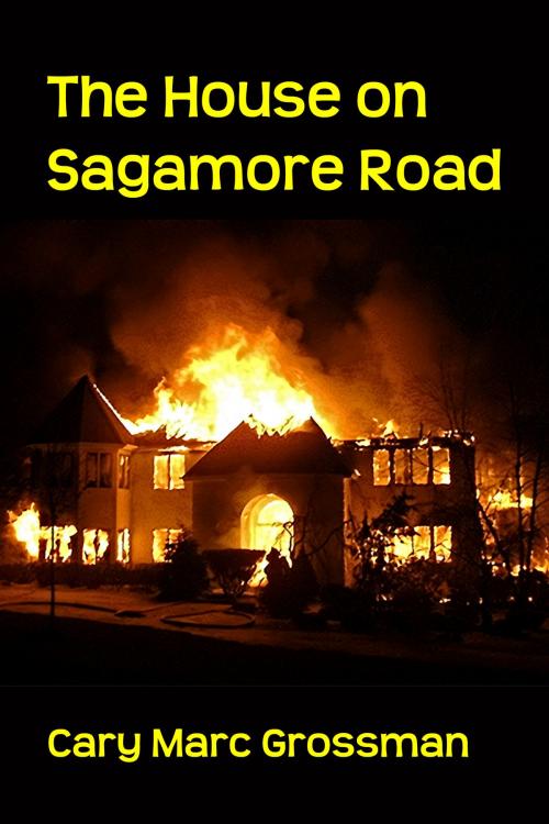Cover of the book The House on Sagamore Road by Cary Marc Grossman, Cary Marc Grossman