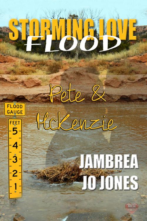 Cover of the book Pete & McKenzie by Jambrea Jones, MLR Press