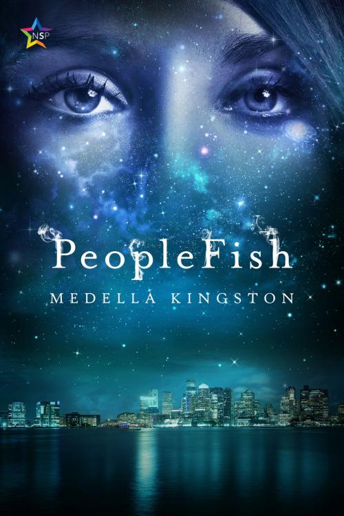 Cover of the book PeopleFish by Medella Kingston, NineStar Press