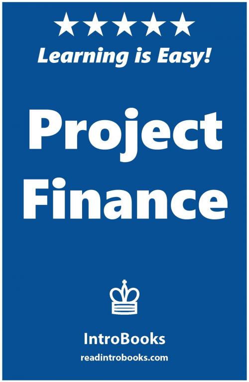 Cover of the book Project Finance by IntroBooks, IntroBooks