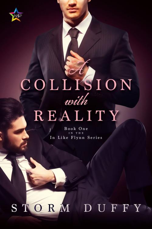 Cover of the book A Collision with Reality by Storm Duffy, NineStar Press