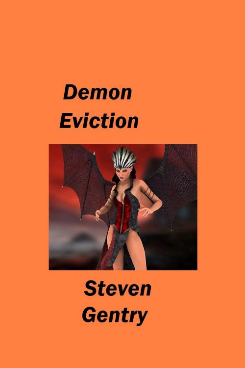 Cover of the book Demon Eviction by Steven A. Gentry, Steven A. Gentry