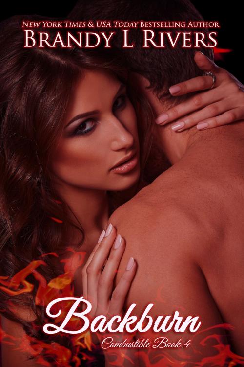 Cover of the book Backburn by Brandy L Rivers, Brandy L Rivers