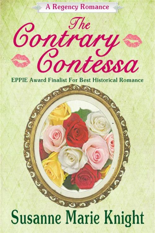 Cover of the book The Contrary Contessa by Susanne Marie Knight, Susanne Marie Knight