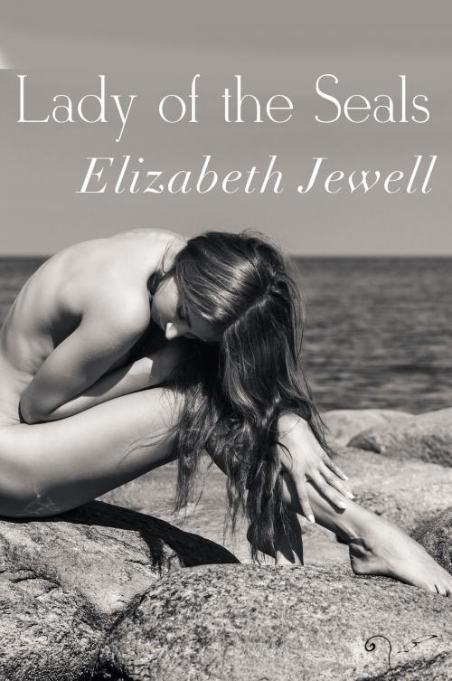 Cover of the book Lady of the Seals by Elizabeth Jewell, Notes on Vellum