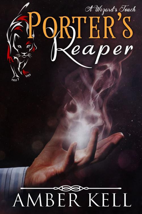 Cover of the book Porter's Reaper by Amber Kell, Amber Kell