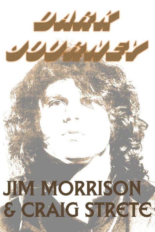 Cover of the book Dark Journey by Jim Morrison, Craig Strete, ReAnimus Press
