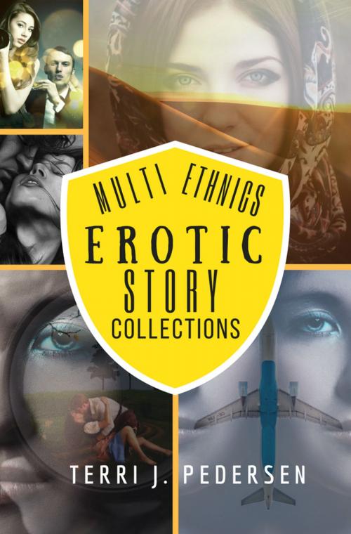 Cover of the book Multi-Ethnics Erotic Story Collections by Terri J. Pedersen, Terri J. Pedersen