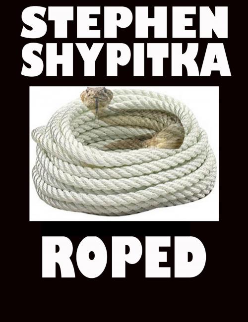 Cover of the book Roped by Stephen Shypitka, Stephen Shypitka