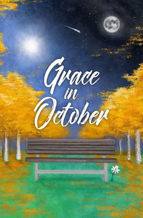 Cover of the book Grace in October by Kevin Semeniuk, Kevin Semeniuk