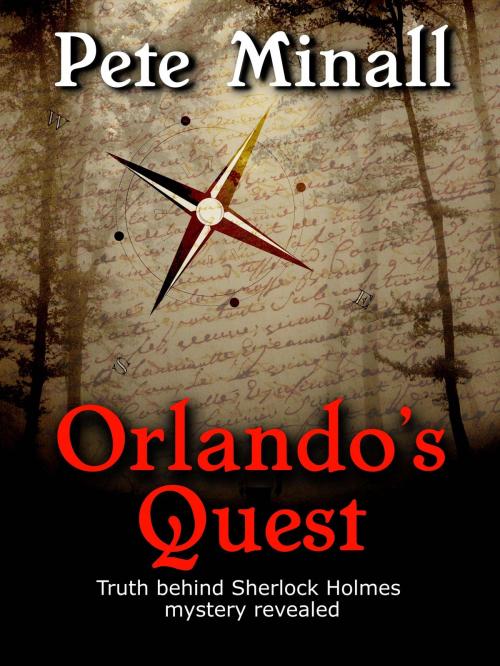 Cover of the book Orlando's Quest by Pete Minall, Pete Minall