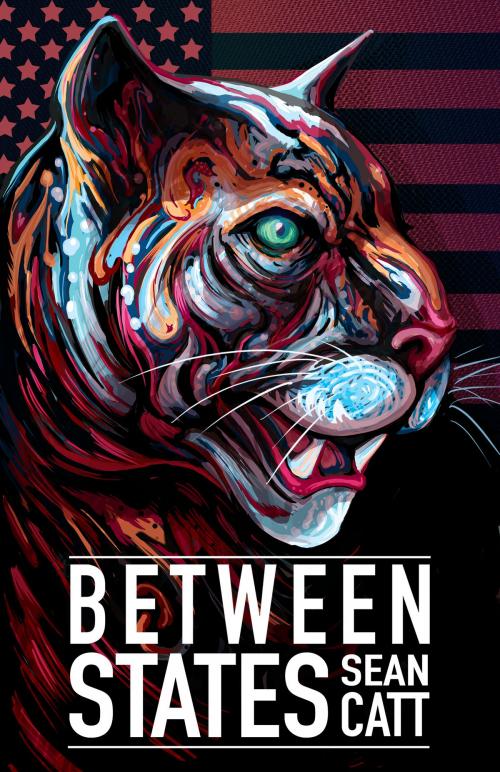 Cover of the book Between States by Sean Catt, Sean Catt