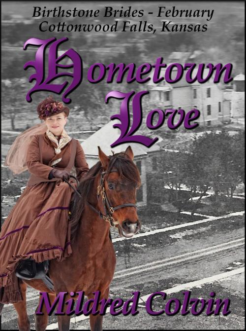 Cover of the book Hometown Love by Mildred Colvin, Mildred Colvin