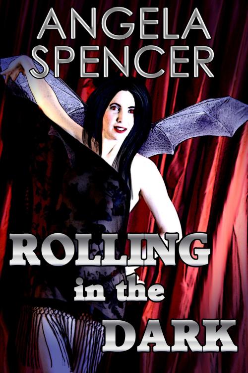 Cover of the book Rolling in the Dark by Angela Spencer, DefCon One Publishing