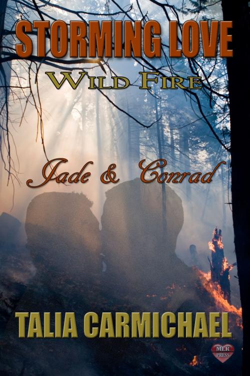 Cover of the book Jade & Conrad by Talia Carmichael, MLR Press