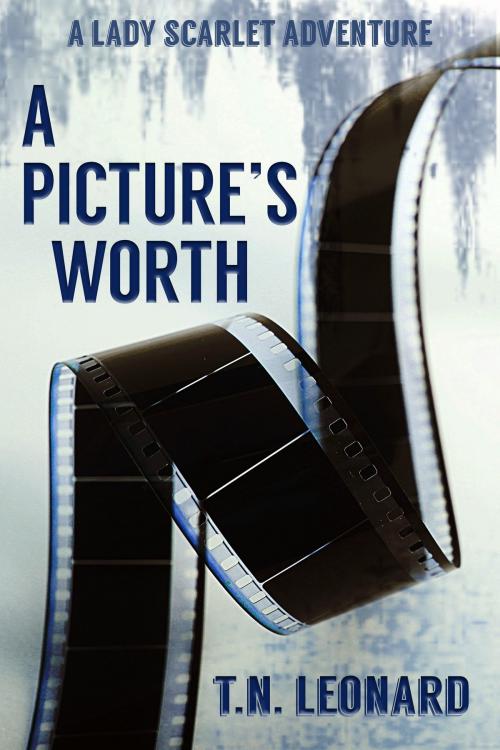 Cover of the book A Picture's Worth by T. N. Leonard, T. N. Leonard