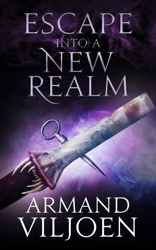 Cover of the book Escape into a New Realm by Armand Viljoen, Armand Viljoen