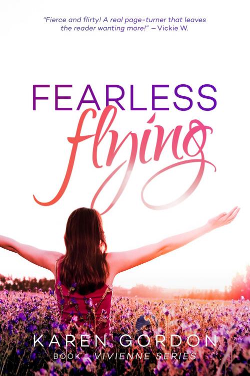 Cover of the book Fearless Flying by Karen Gordon, Karen Gordon