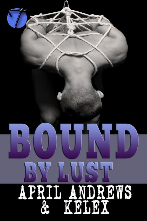 Cover of the book Bound by Lust by Kelex, April Andrews, Twisted E-Publishing