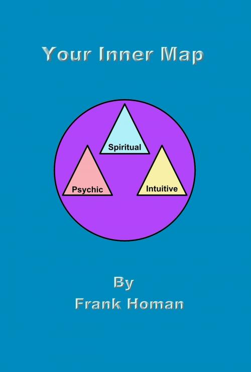 Cover of the book Your Inner Map by Frank Homan, Frank Homan