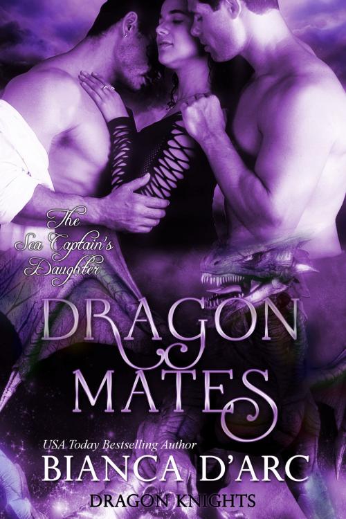 Cover of the book Dragon Mates by Bianca D'Arc, Hawk Publishing