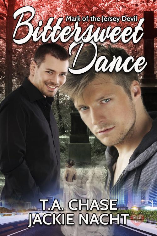 Cover of the book Bittersweet Dance by T.A. Chase, MLR Press