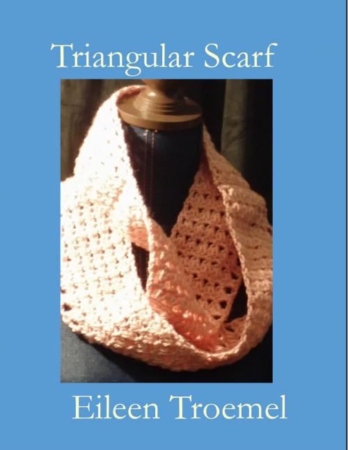 Cover of the book Triangular Scarf by Eileen Troemel, Eileen Troemel