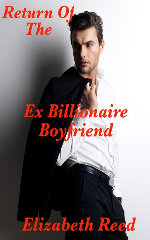 Cover of the book Return of the Ex Billionaire Boyfriend by Elizabeth Reed, Elizabeth Reed