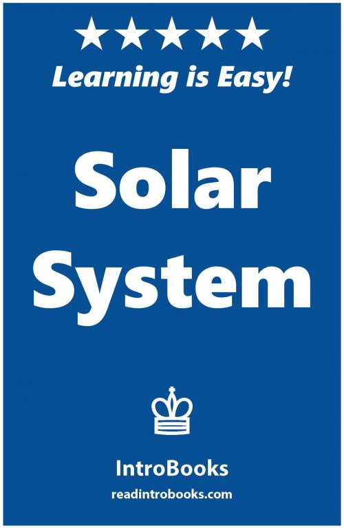 Cover of the book Solar System by IntroBooks, IntroBooks
