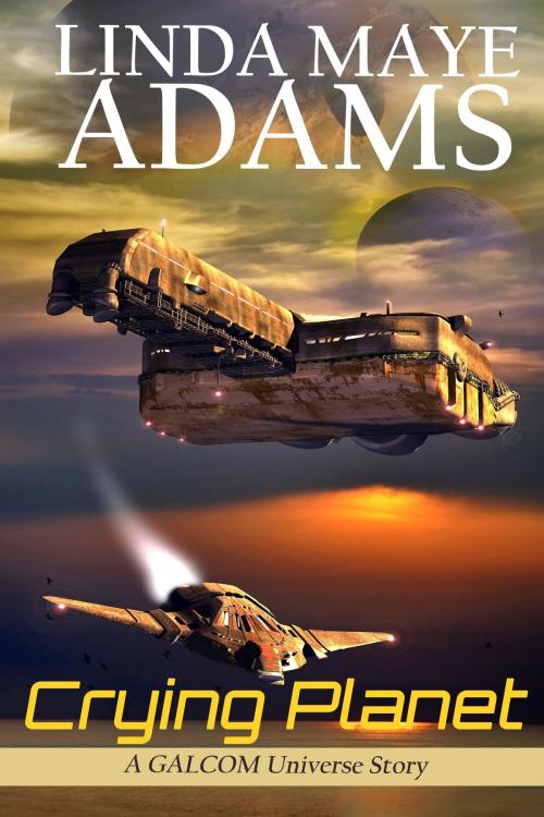 Cover of the book Crying Planet by Linda Maye Adams, Linda Maye Adams