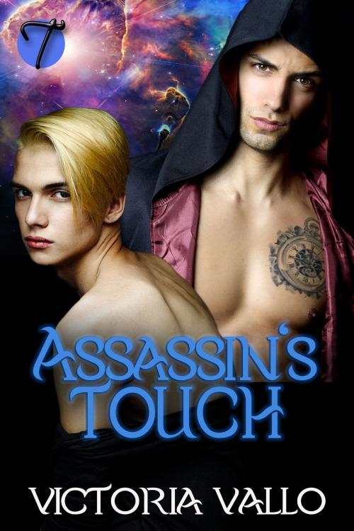 Cover of the book Assassin's Touch by Victoria Vallo, Twisted E-Publishing