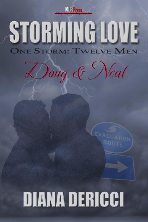 Cover of the book Doug & Neal by Diana DeRicci, MLR Press
