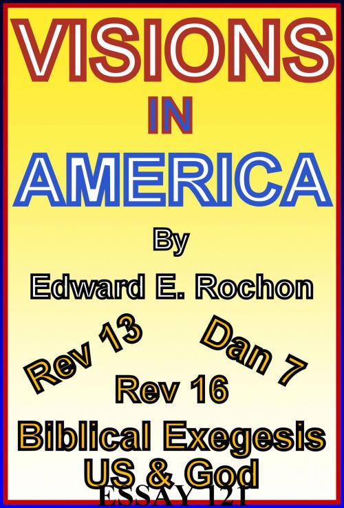 Cover of the book Visions in America by Edward E. Rochon, Edward E. Rochon