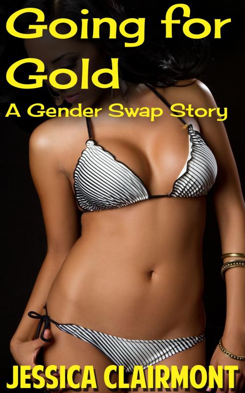 Cover of the book Going for Gold: A Gender Swap Story by Jessica Clairmont, Quixerotic