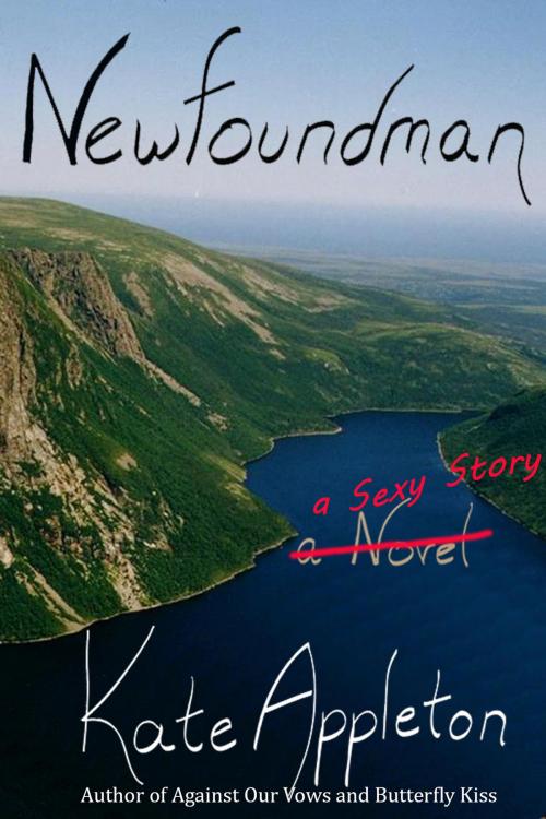 Cover of the book Newfoundman by Kate Appleton, Kate Appleton