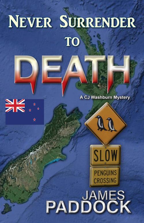 Cover of the book Never Surrender to Death by James Paddock, James Paddock