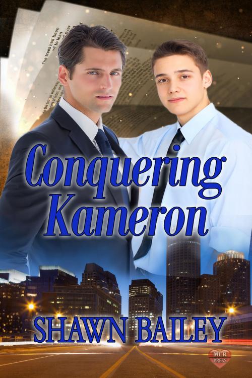 Cover of the book Conquering Kameron by Shawn Bailey, MLR Press