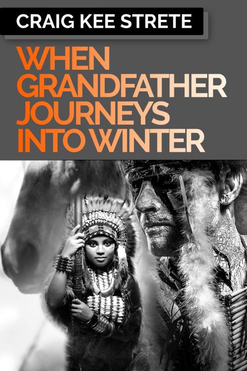 Cover of the book When Grandfather Journeys Into Winter by Craig Strete, ReAnimus Press