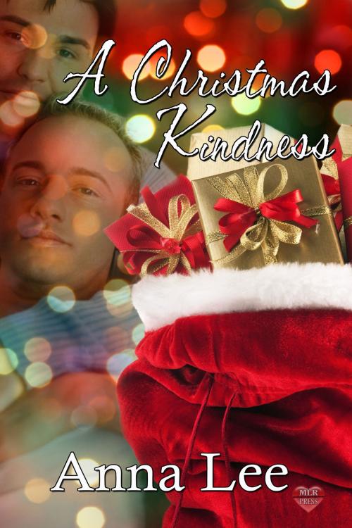 Cover of the book A Christmas Kindness by Anna Lee, MLR Press