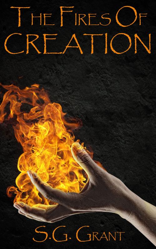 Cover of the book The Fires of Creation by S.G. Grant, S.G. Grant