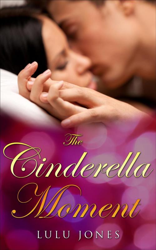 Cover of the book The Cinderella Moment by Lulu Jones, Lulu Jones