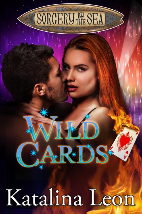 Cover of the book Wild Cards by Katalina Leon, Katalina Leon