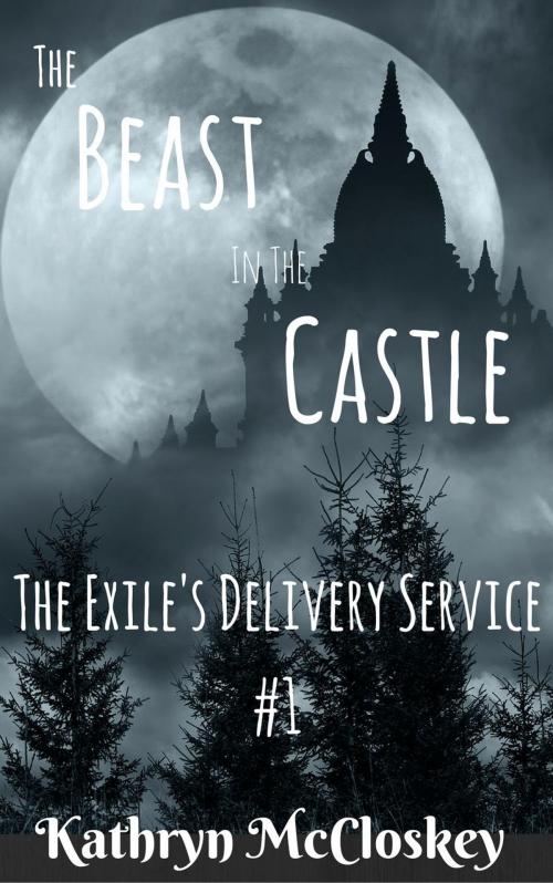 Cover of the book The Beast in the Castle by Kathryn McCloskey, kathryn mccloskey