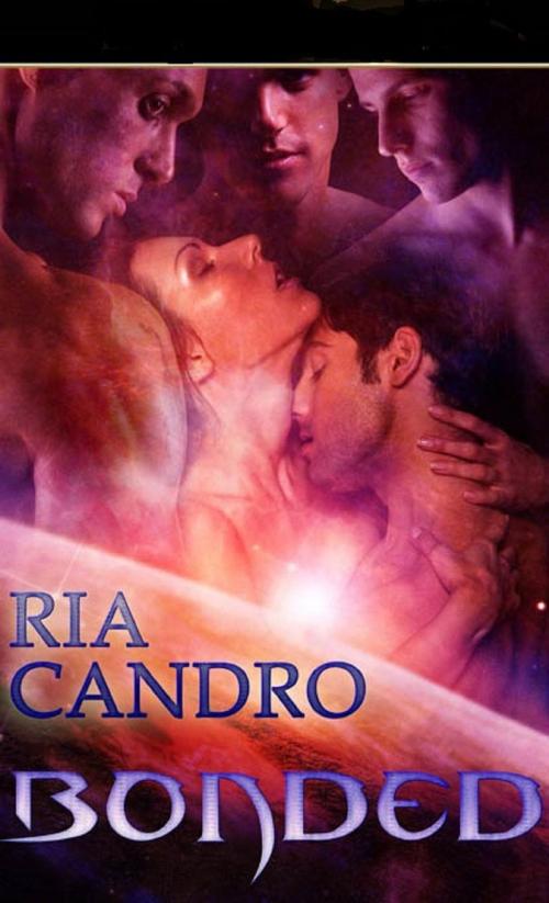 Cover of the book Bonded by Ria Candro, Ria Candro