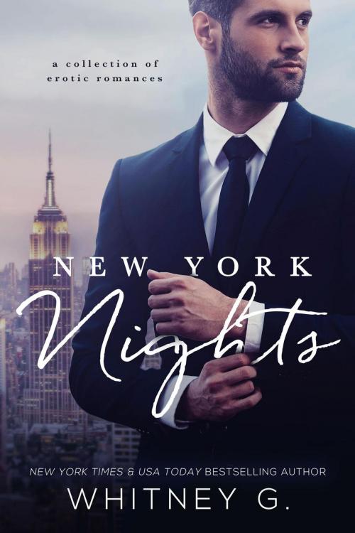 Cover of the book New York Nights by Whitney G., Whitney G.