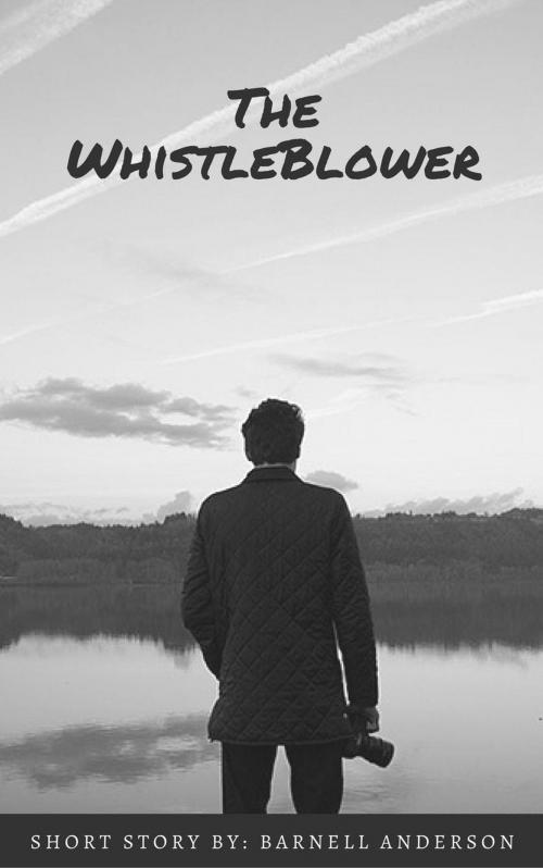 Cover of the book The Whistleblower by Barnell Anderson, Barnell Anderson