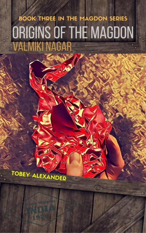 Cover of the book Origins Of The Magdon: Valmiki Nagar by Tobey Alexander, Tobey Alexander